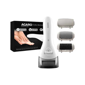 Agaro CR3001 Soft And Durable Callus Remover