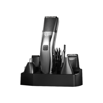 Beardo Chrome Beast Grooming Trimmer Kit