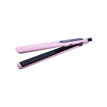 Havells Hair Straightener with Ceramic Coating (Pink, White, 44 W)