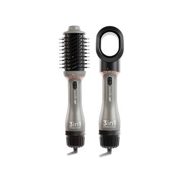 Ikonic Me 3-in-1 Express Styler Hot Hair Dryer (Gray, 1200 W)
