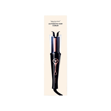 MakeMeeBold Automatic Hair Curler (Black)