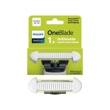 Philips OneBlade Intimate SkinProtect Blade