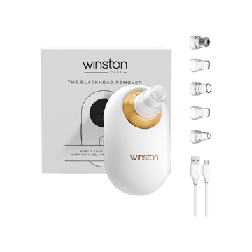Winston Electric Blackhead Remover