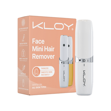 KLOY Mini Facial Trimmer