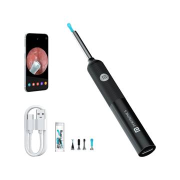 Portronics Smart Wireless Ear Cleaner