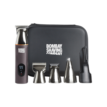 Bombay Shaving Company Full Body Trimmer Men's Gift