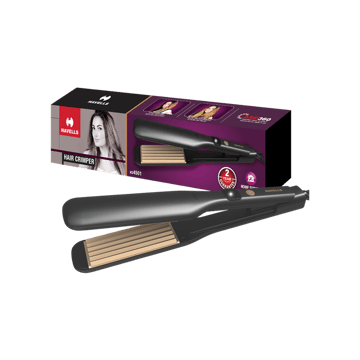 Havells HS4501 Hair Crimper (Black, 48 W)