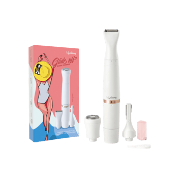 Lifelong Rechargeable Female Body Trimmer